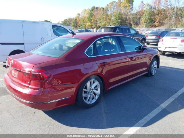 1VWBA7A32JC012249 Volkswagen Passat 2.0t Se