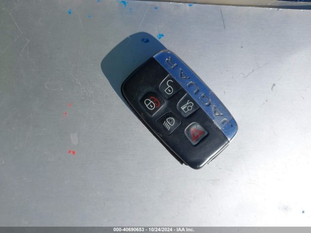 SAJWA6E75E8K08403 Jaguar F-Type