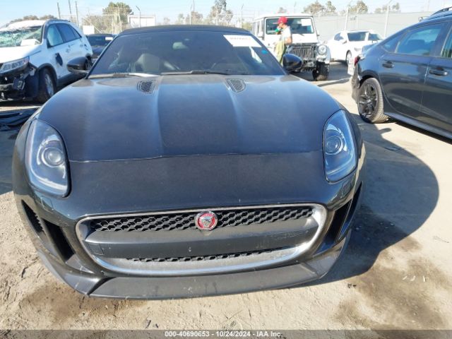 SAJWA6E75E8K08403 Jaguar F-Type