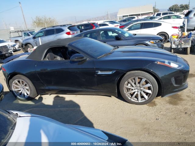 SAJWA6E75E8K08403 Jaguar F-Type