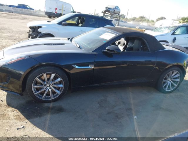 SAJWA6E75E8K08403 Jaguar F-Type