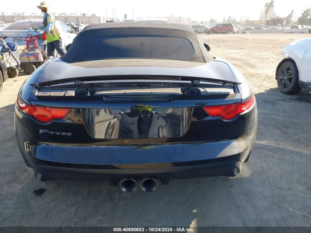 SAJWA6E75E8K08403 Jaguar F-Type
