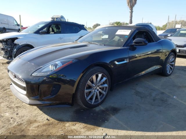 SAJWA6E75E8K08403 Jaguar F-Type