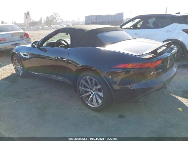 SAJWA6E75E8K08403 Jaguar F-Type