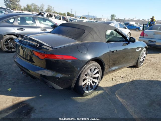 SAJWA6E75E8K08403 Jaguar F-Type