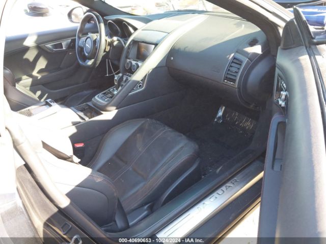 SAJWA6E75E8K08403 Jaguar F-Type