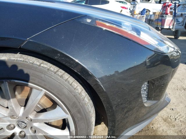 SAJWA6E75E8K08403 Jaguar F-Type