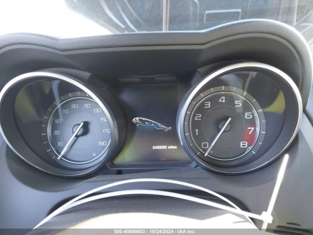 SAJWA6E75E8K08403 Jaguar F-Type