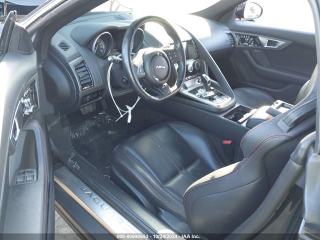SAJWA6E75E8K08403 Jaguar F-Type