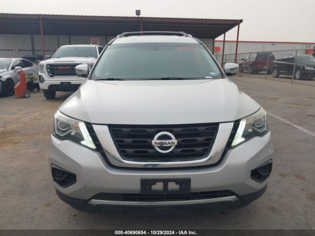5N1DR2AN8LC592968 Nissan Pathfinder S 2wd