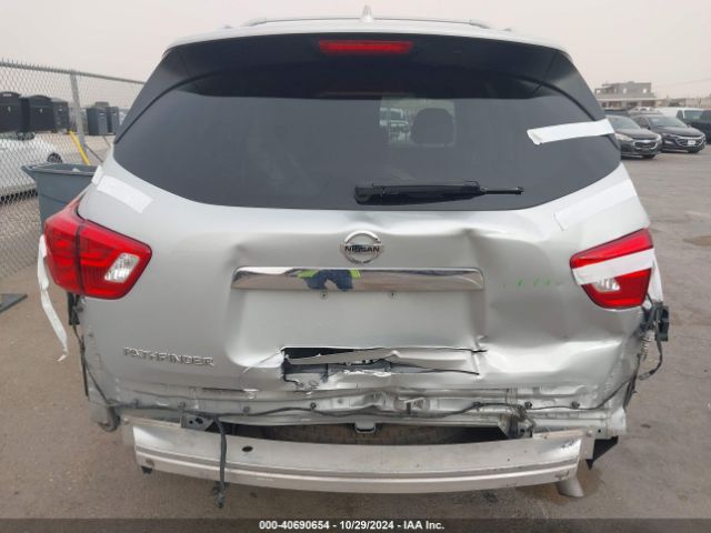 5N1DR2AN8LC592968 Nissan Pathfinder S 2wd