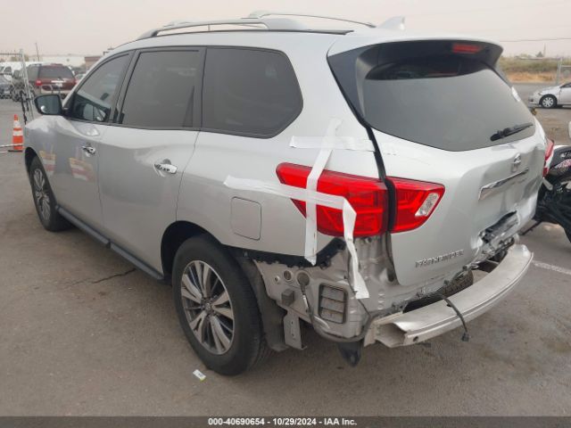 5N1DR2AN8LC592968 Nissan Pathfinder S 2wd