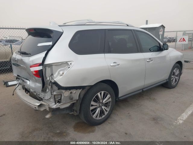 5N1DR2AN8LC592968 Nissan Pathfinder S 2wd