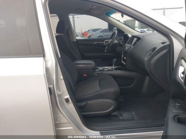 5N1DR2AN8LC592968 Nissan Pathfinder S 2wd