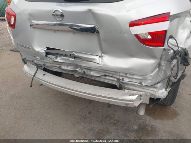 5N1DR2AN8LC592968 Nissan Pathfinder S 2wd