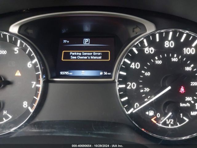 5N1DR2AN8LC592968 Nissan Pathfinder S 2wd