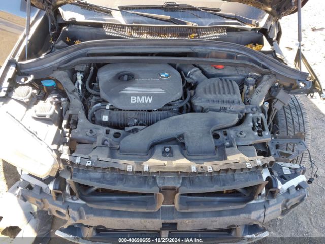 WBXHT3C38H5F81530 BMW X1 Xdrive28i