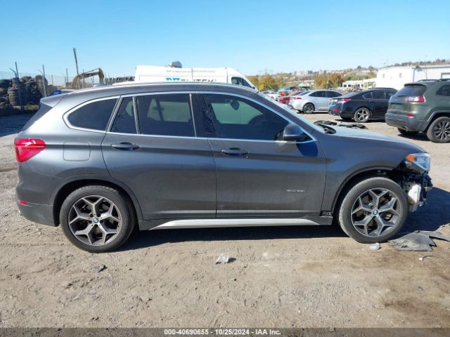 WBXHT3C38H5F81530 BMW X1 Xdrive28i
