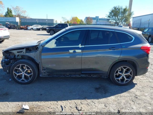 WBXHT3C38H5F81530 BMW X1 Xdrive28i
