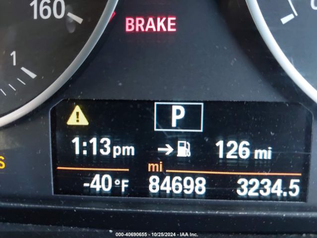 WBXHT3C38H5F81530 BMW X1 Xdrive28i
