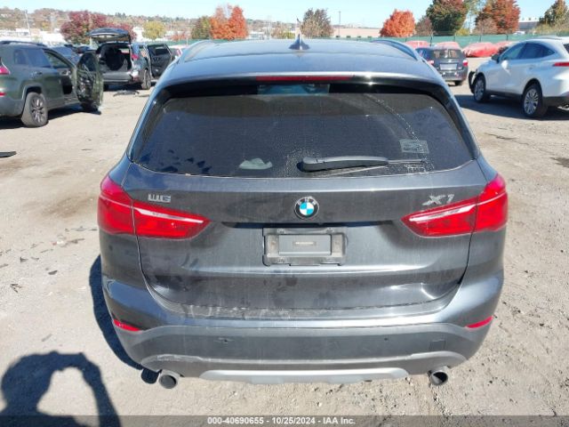 WBXHT3C38H5F81530 BMW X1 Xdrive28i