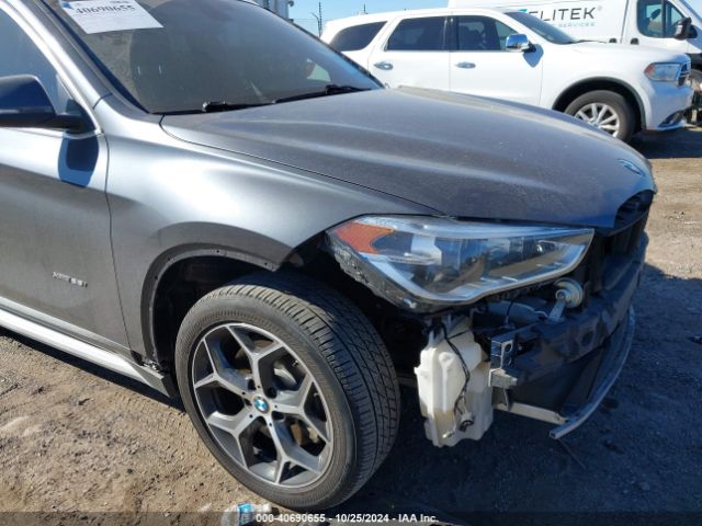 WBXHT3C38H5F81530 BMW X1 Xdrive28i