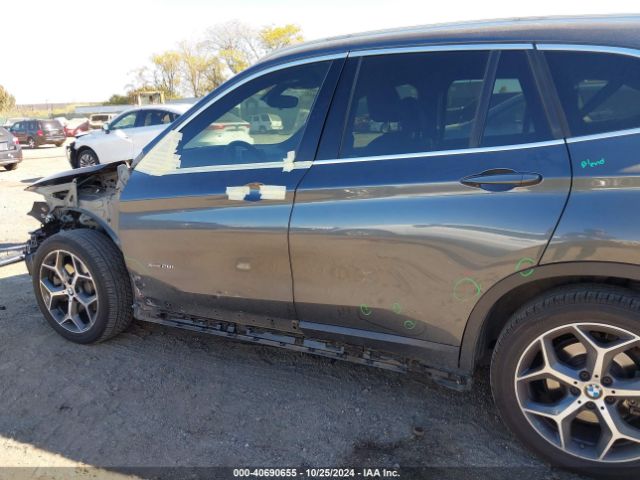 WBXHT3C38H5F81530 BMW X1 Xdrive28i