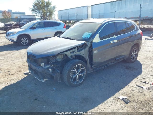 WBXHT3C38H5F81530 BMW X1 Xdrive28i