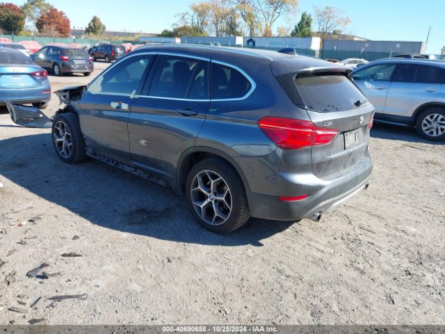 WBXHT3C38H5F81530 BMW X1 Xdrive28i