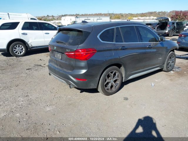 WBXHT3C38H5F81530 BMW X1 Xdrive28i