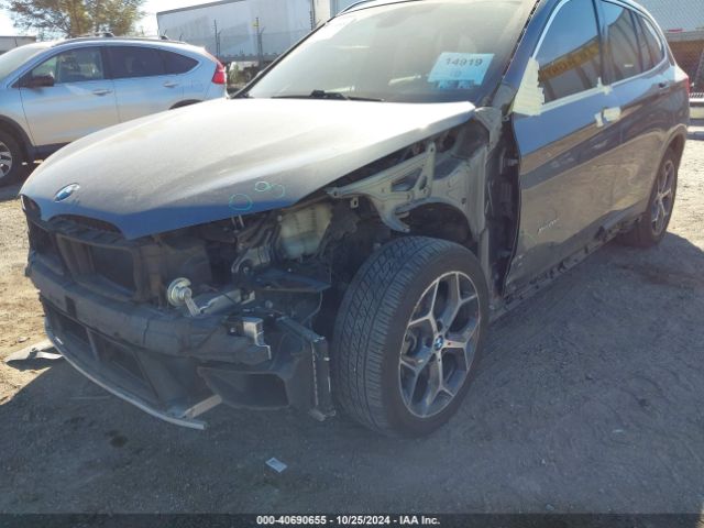 WBXHT3C38H5F81530 BMW X1 Xdrive28i