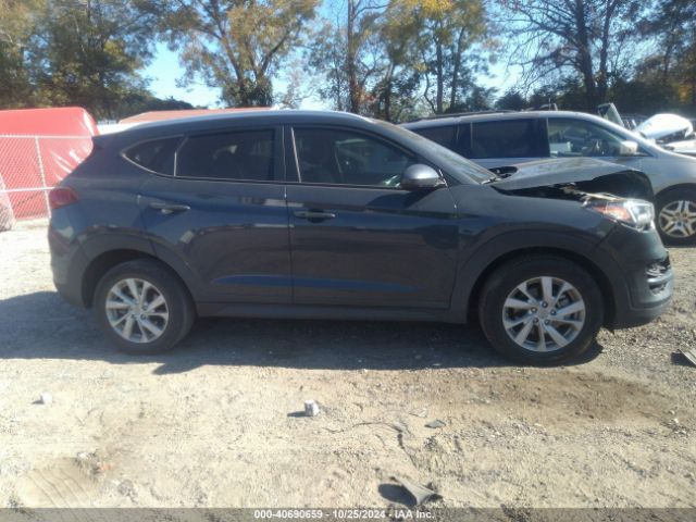 KM8J33A41MU362301 Hyundai Tucson Value