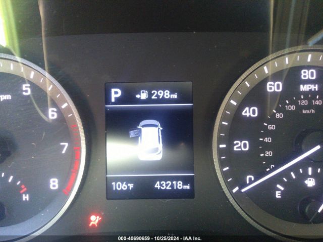 KM8J33A41MU362301 Hyundai Tucson Value