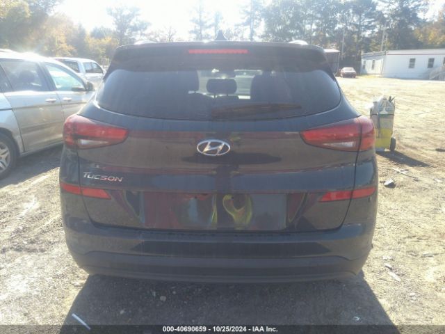 KM8J33A41MU362301 Hyundai Tucson Value