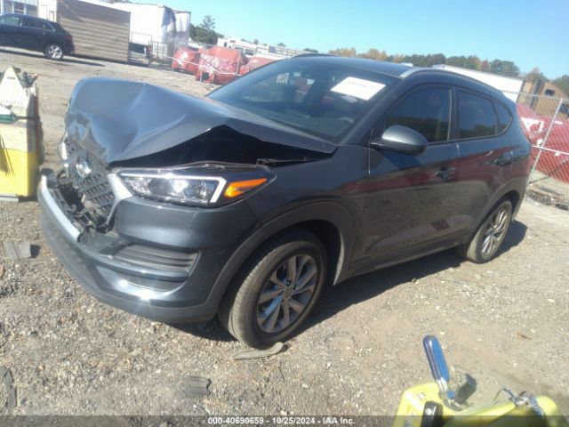 KM8J33A41MU362301 Hyundai Tucson Value