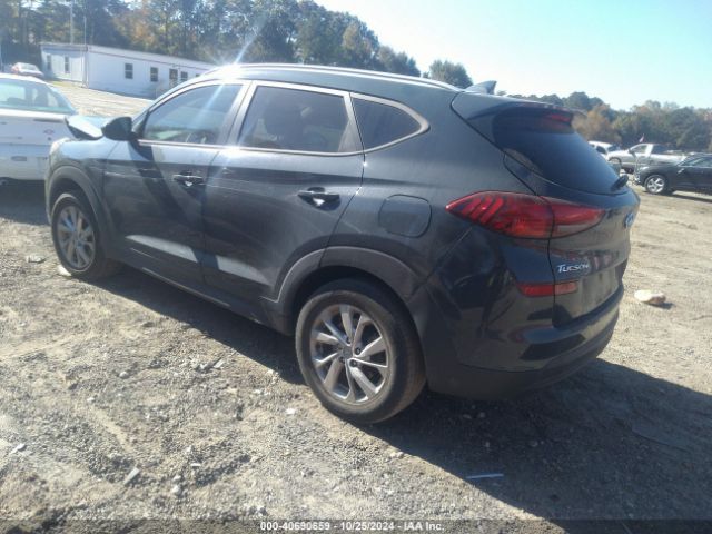 KM8J33A41MU362301 Hyundai Tucson Value