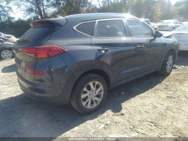 KM8J33A41MU362301 Hyundai Tucson Value