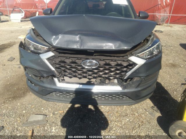 KM8J33A41MU362301 Hyundai Tucson Value