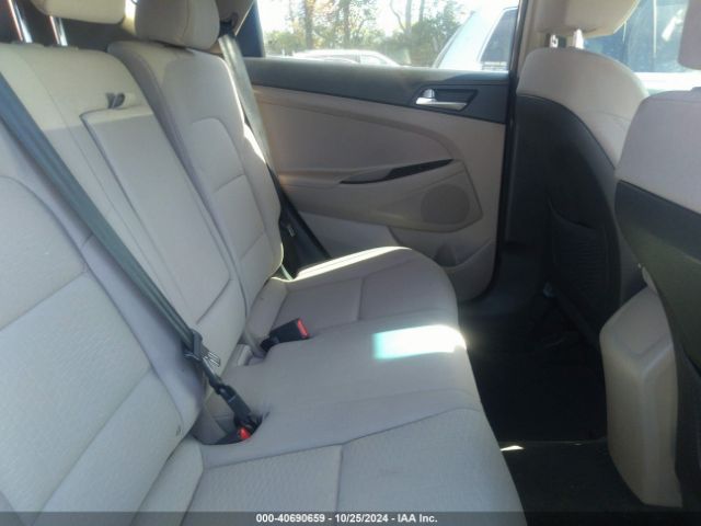 KM8J33A41MU362301 Hyundai Tucson Value