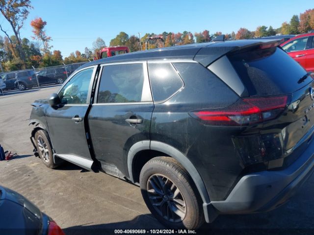 5N1AT3AB6MC758941 Nissan Rogue S Intelligent Awd