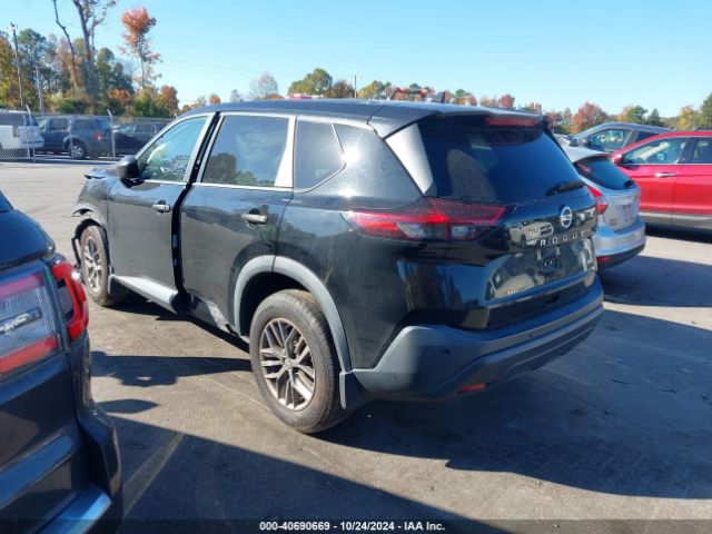 5N1AT3AB6MC758941 Nissan Rogue S Intelligent Awd