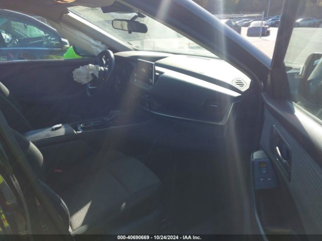 5N1AT3AB6MC758941 Nissan Rogue S Intelligent Awd