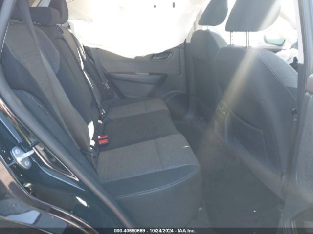 5N1AT3AB6MC758941 Nissan Rogue S Intelligent Awd