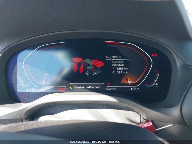 5UX43DP06R9W49220 BMW X3 Sdrive30i