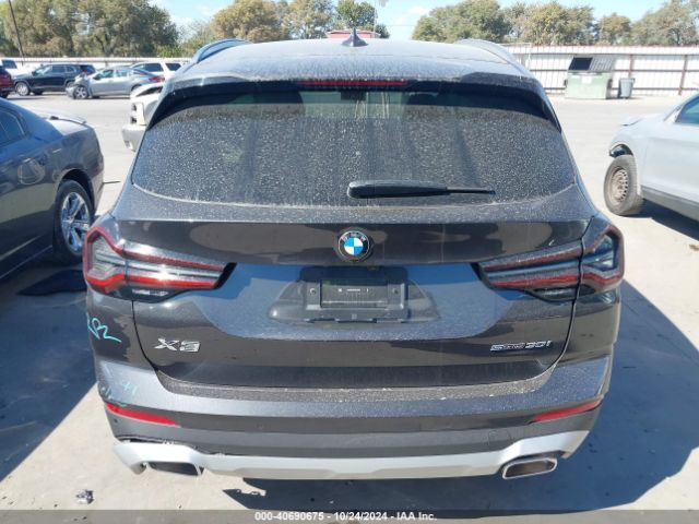 5UX43DP06R9W49220 BMW X3 Sdrive30i