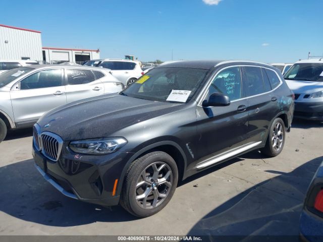 5UX43DP06R9W49220 BMW X3 Sdrive30i
