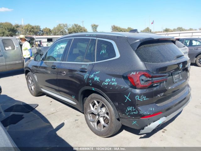 5UX43DP06R9W49220 BMW X3 Sdrive30i