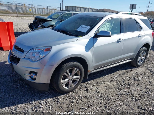 Chevrolet Equinox 2lt 2015 2GNALCEK0F6407900 Image 2