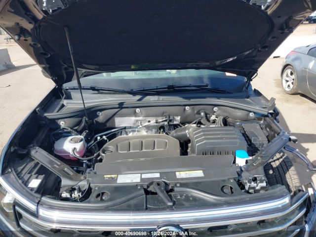 1V2JR2CA7RC589021 Volkswagen Atlas 2.0t Se W/technology