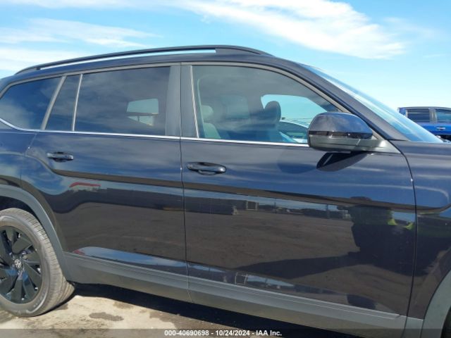 1V2JR2CA7RC589021 Volkswagen Atlas 2.0t Se W/technology